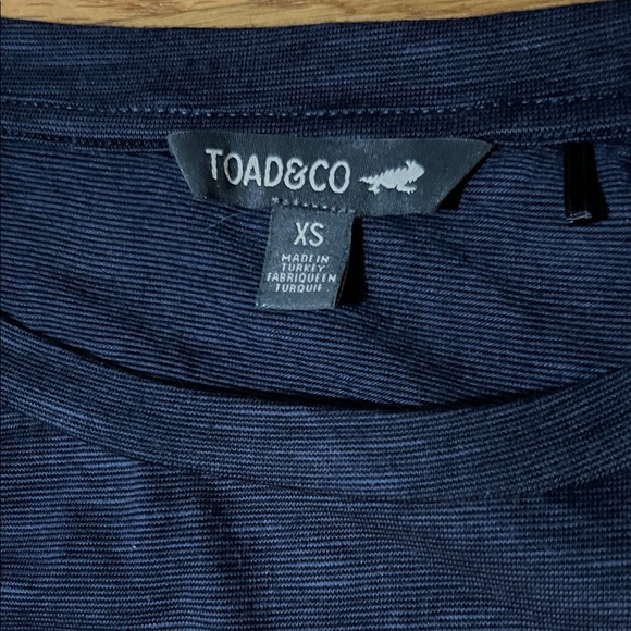 Toad&Co Windmere II LS Dress - Picture 2 of 3